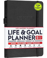 Life and Goal Planner